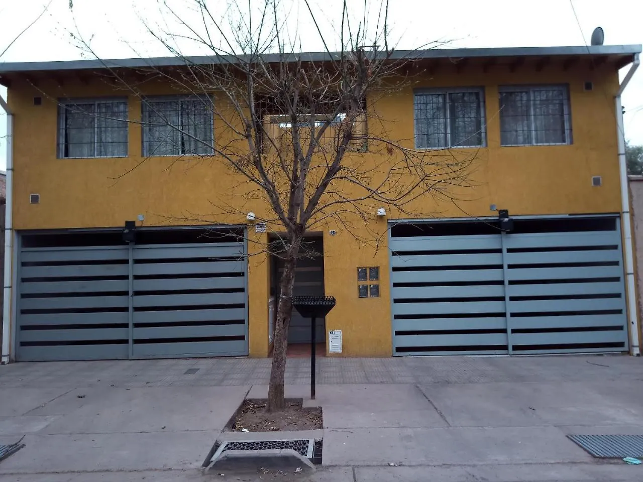 Los Nietos Alojamientos Mendoza